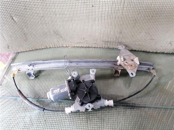 Elevalunas Electrico Izquierdo Nissan Almera (N16/E)(01.2000->) foto 2