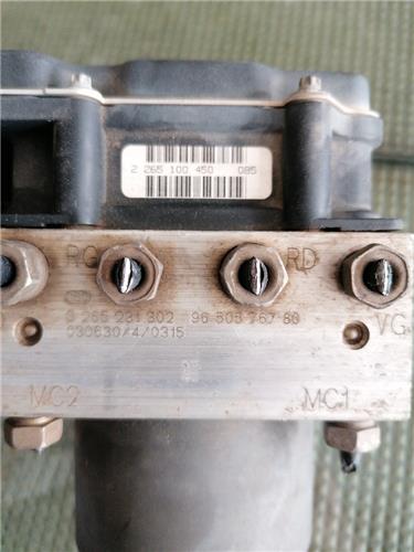 Nucleo Abs Peugeot 307 (S1)(04.2001->06.2005) foto 2