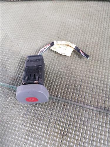 Interruptor Luces Emergencia Renault Clio II Fase I (B/CB0)(1998->) foto 2