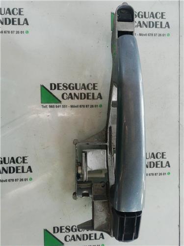 Maneta Exterior Delantera Derecha Citroen C4 Sedan (2008->)