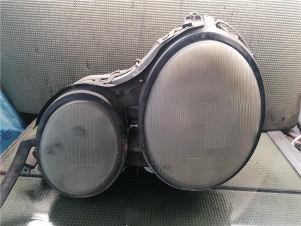 faro delantero izquierdo mercedes benz clase