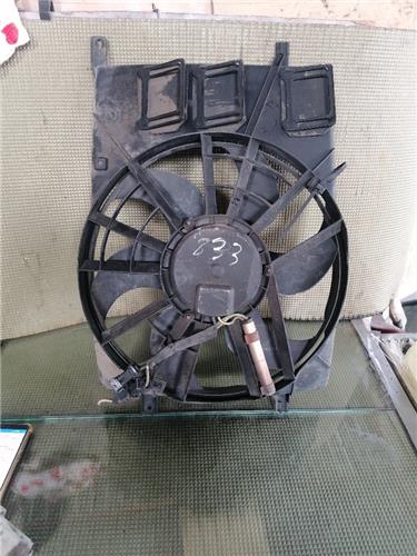 Electroventilador Saab 9-3 Berlina (1998->) foto 2