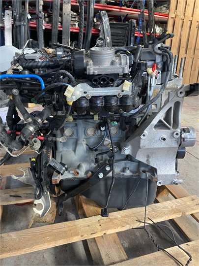 Motor Completo Fiat II Panda (169)(2003->) foto 4