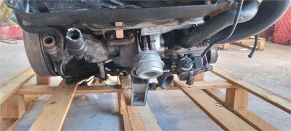 Motor Completo BMW Serie 3 Berlina (E46)(1998->) foto 5
