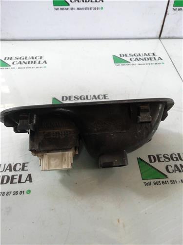 MANDO ELEVALUNAS TRASERO IZQUIERDO Renault Megane II Berlina 5P (10.2002->) foto 5