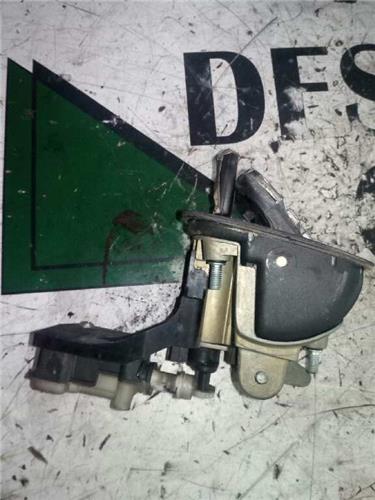 Bombin Porton Trasero Seat Ibiza (6L1)(04.2002->) foto 4