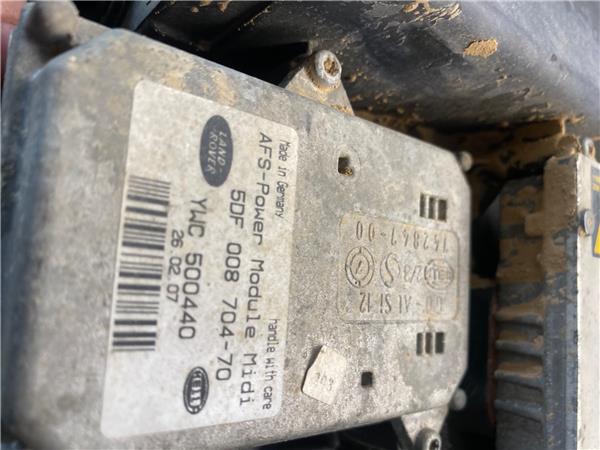 Faro Delantero Derecho Land Rover Range Rover Sport (01.2005->) foto 4