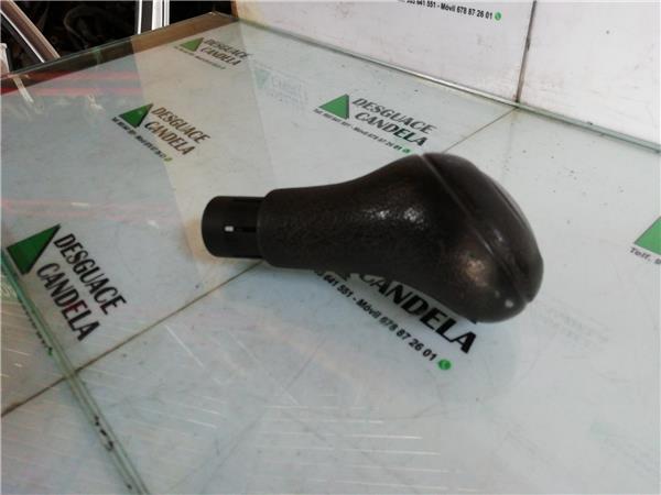 Pomo Palanca Cambio Seat Ibiza (6K1)(1993->) foto 3