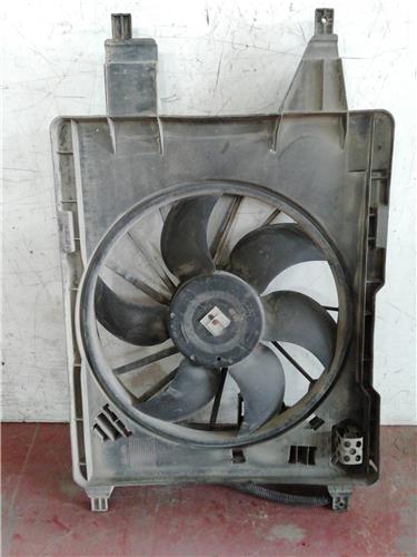 Electroventilador Renault Megane II Berlina 5P (10.2002->) foto 4