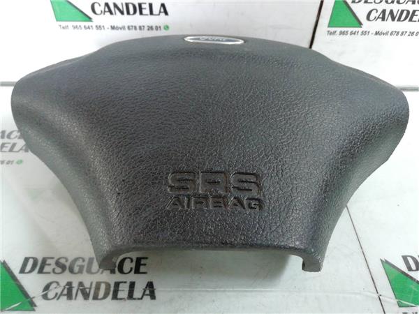 Airbag Volante Ford Fiesta Berlina (1996->) foto 2