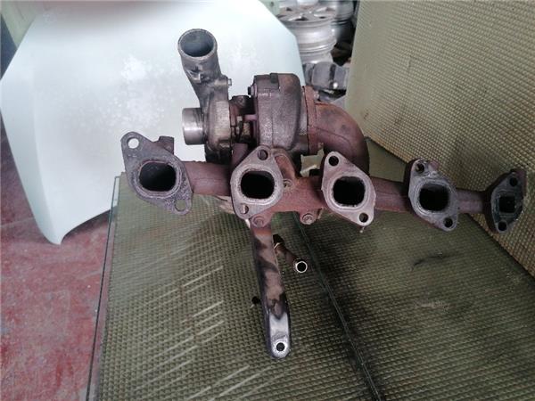 Turbo Saab 9-3 Berlina (1998->) foto 4