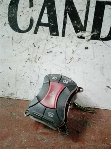 Interruptor Luces Emergencia Fiat DOBLO CARGO