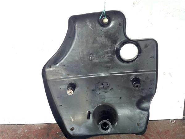 Emblema Recubrimiento Motor Volkswagen GOLF IV BERLINA foto 3