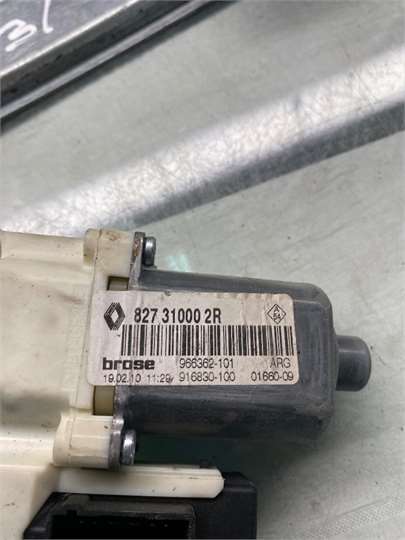 Elevalunas Electrico Trasero Izquierdo Renault Megane III Berlina 5P (2008->) foto 3