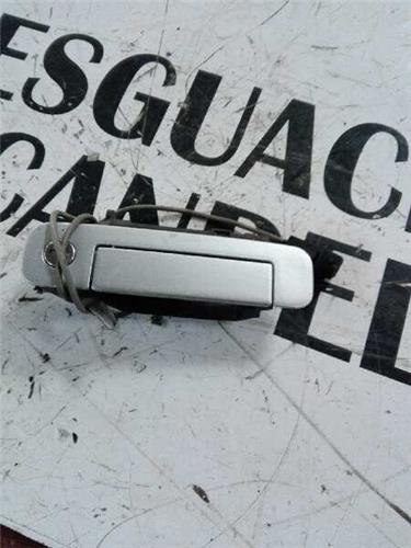 Maneta Exterior Delantera Derecha Audi A4 BERLINA