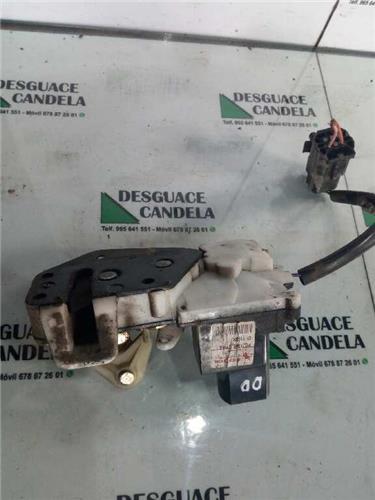 Cerradura Puerta Delantera Derecha MG ROVER SERIE 25 foto 4