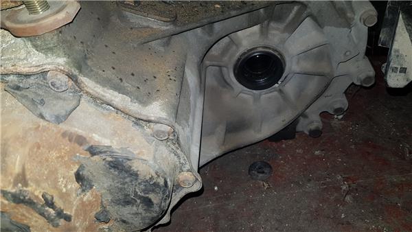 Caja Cambios Manual Mazda 323 BERLINA C/F/S foto 3