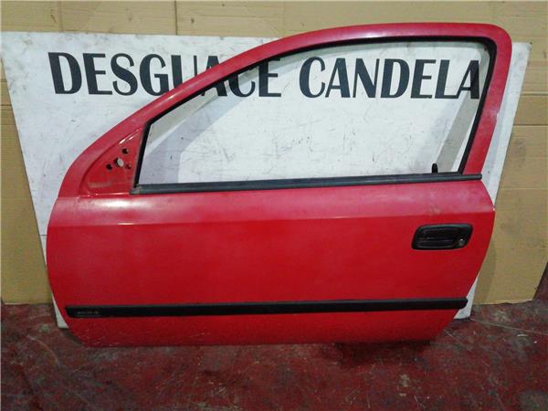 Puerta Delantera Izquierda Opel Astra G Berlina (1998->)