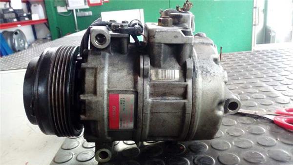 Compresor Aire Acondicionado