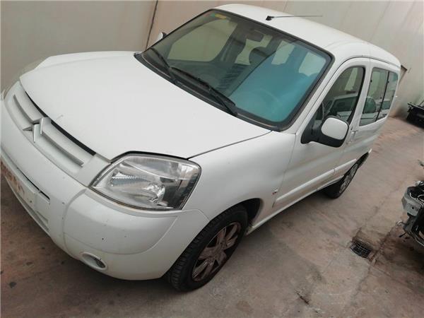 Transmision Delantera Derecha Citroen Berlingo (2002->)