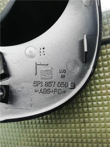 Embellecedor Cuadro Instrumentos Seat Altea XL (5P5)(10.2006->) foto 3