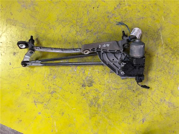 Motor Limpiaparabrisas Delantero Ford Fiesta (CB1)(2008->) foto 3