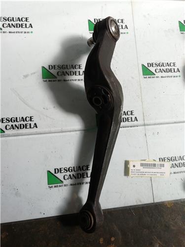 Brazo Inferior Delantero Derecho Peugeot 205 Berlina (02.1983->) foto 4