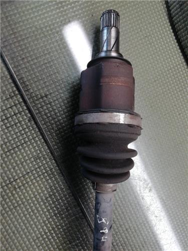 Transmision Delantera Izquierda Opel Corsa D (2006->) foto 3