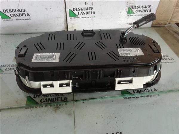 Cuadro Instrumentos Renault Megane III Berlina 5P (2008->) foto 4