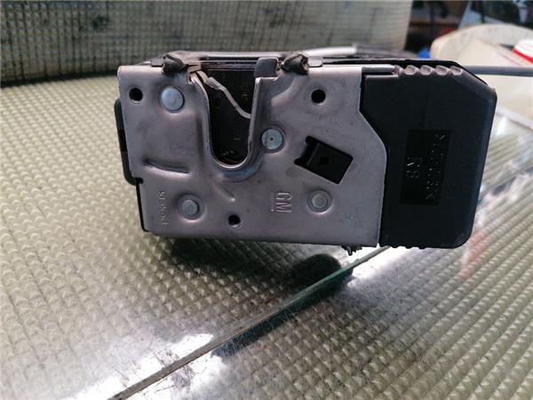 Cerradura Puerta Delantera Derecha Opel Zafira A (1999->) foto 3