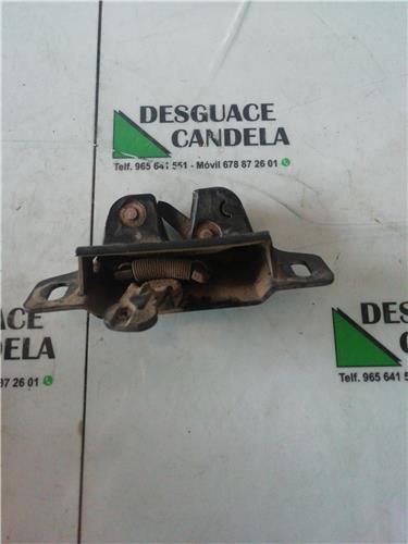 Cerradura Porton Peugeot 306 3/5 pt. / 4 pt. (S2)(04.1997->) foto 2