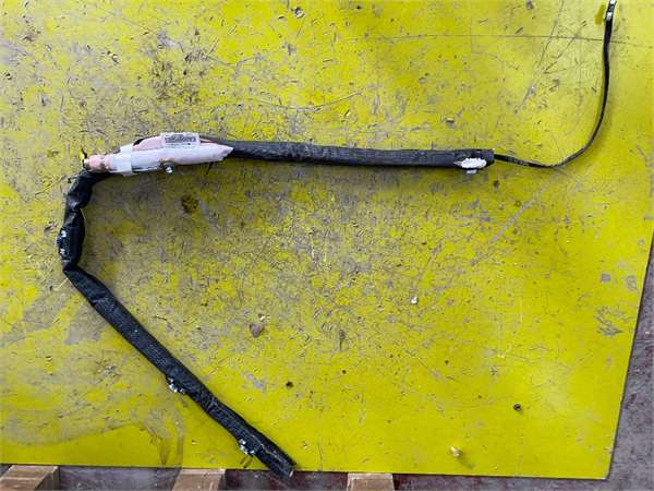 Airbag cortina delantero derecho Citroen C4 Picasso/Spacetourer (05.2013->) foto 4