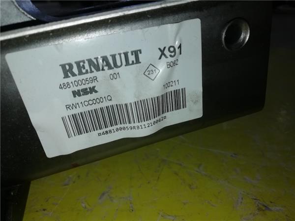 Columna Direccion Renault Laguna III Grandtour (2007->) foto 3
