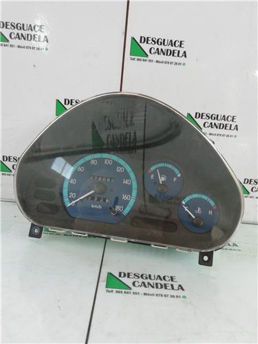 Cuadro Instrumentos Daewoo MATIZ