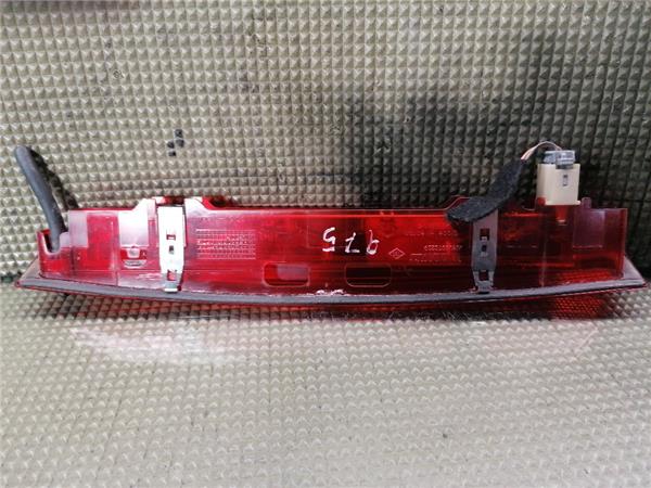 Luz Central De Freno Renault Scenic II (JM)(2003->) foto 4