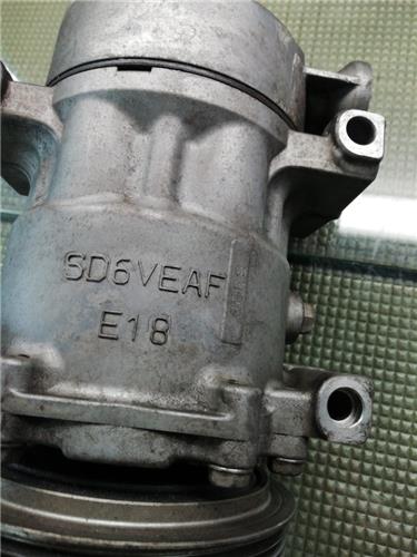 Compresor Aire Acondicionado Ford Fiesta (CBK)(2002->) foto 3
