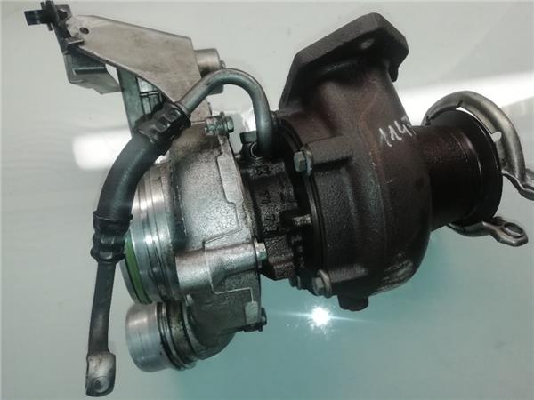 Turbo BMW Serie 1 Berlina 5p (F20)(2011->)