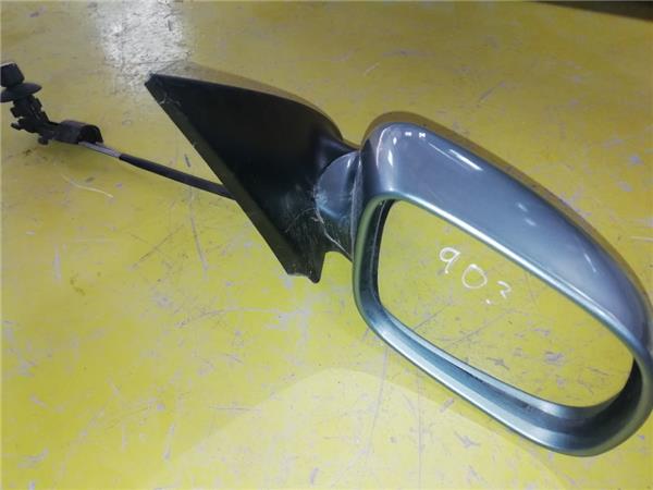 Retrovisor Derecho Skoda Fabia (6Y2/6Y3)(01.2000->) foto 3