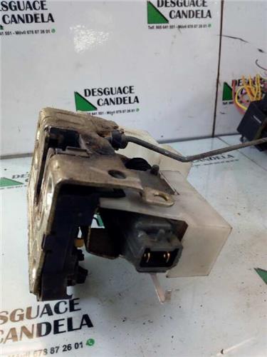 Cerradura Puerta Delantera Izquierda Renault Megane I Berl./ Berl. con portón (BA0)(08.1995->) foto 4