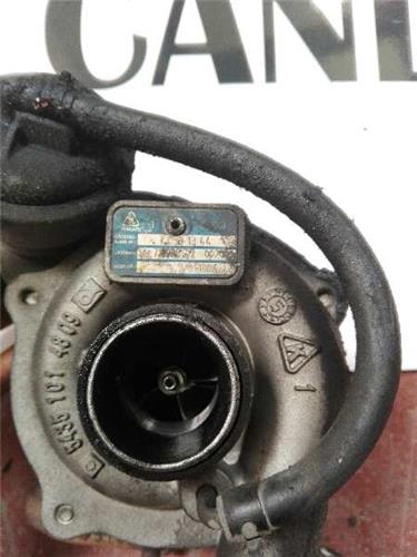 Turbo Opel Combo (Corsa C)(2001->) foto 2