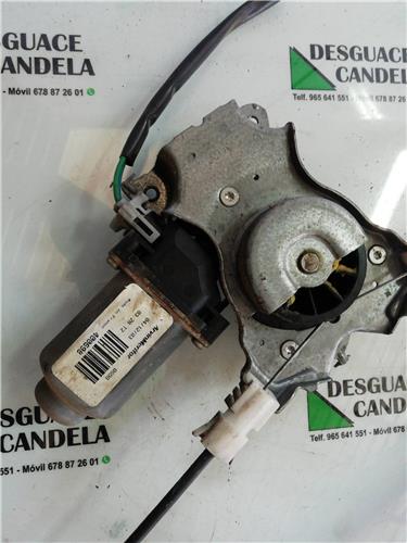 Elevalunas Electrico Delantero Derecho Nissan Almera Tino (V10M)(05.2000->) foto 4