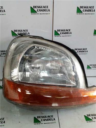 Faro Delantero Derecho Renault KANGOO