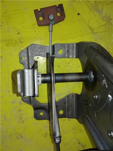 Palanca Freno De Mano Nissan Qashqai (J10)(01.2007->) foto 4