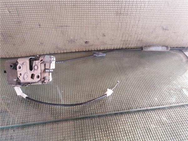 Cerradura Puerta Delantera Derecha Peugeot 308 (2007->) foto 4