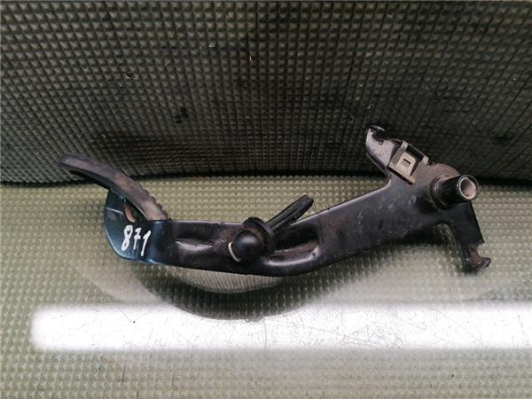 Pedal Embrague Citroen Jumpy (2003->) foto 2