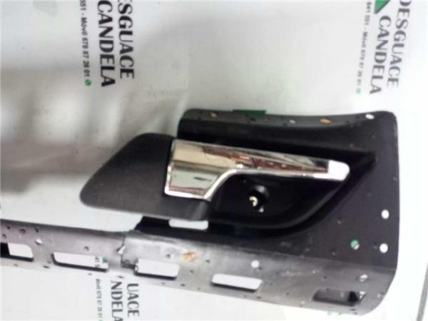 Manilla Interior Puerta Delantera Izquierda Opel Zafira B (2005->)