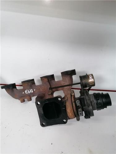 Turbo Ford Transit Connect (TC7)(2002->) foto 5