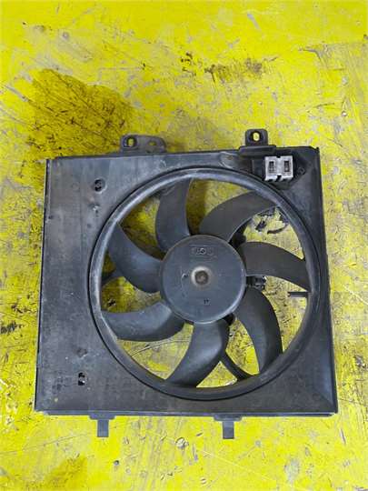 Electroventilador Citroen C3 (09.2009->)