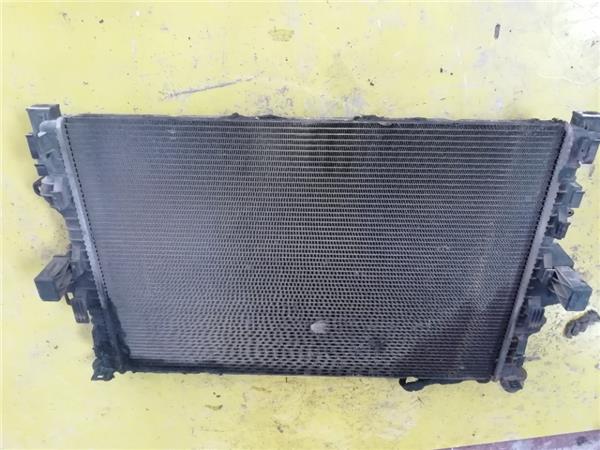 RADIADOR AGUA Ford S-MAX (CA1)(2006->) foto 4