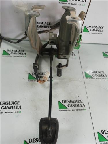 Pedal Freno Nissan Primastar (X83)(09.2006->) foto 4
